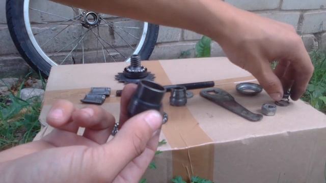 СБОРКА ЧЕРВЯЧНОЙ ВТУЛКИ , смазка, установка ?