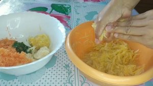 Котлеты из кабачков! Как приготовить овощные кабачковые котлеты