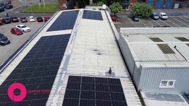 Multisite commercial solar - award-winning solar power project for Cambria Automobiles dealership U смотреть онлайн