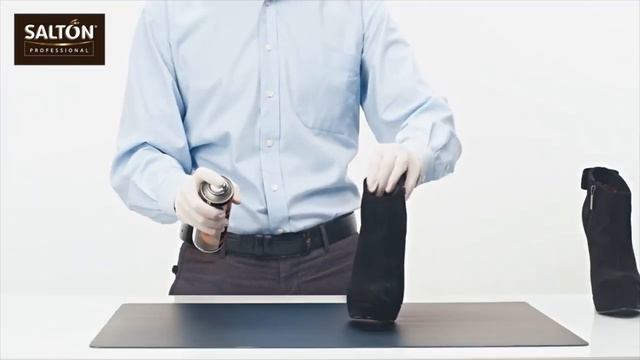 Чёрная краска для замши 30 сек смотреть онлайн