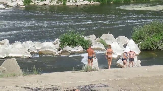 балаковские волнорезы.перекопное лука.балаковский район.саратовской обл смотреть онлайн