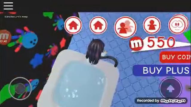 ВОТ ЭТО ДА! МОИ ВОЛОСЫ!/РОБЛОКС/МИП СИТИ/ ПРИВЕТ! Я НОЧНАЯ КОШКА! смотреть онлайн