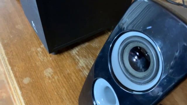 Logitech z323 Sound Test[4k] смотреть онлайн