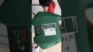 Сетевой краскопульт Bosch pfs 3000-2