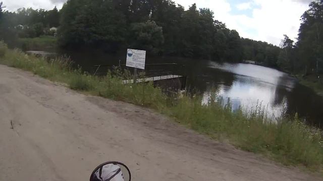 Эндуро покатушки 15.06.2014 часть 1 смотреть онлайн