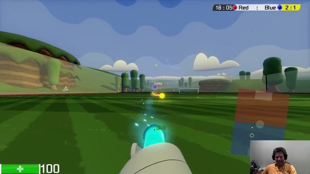 SUPRABALL!! Finally Got on a Server!! смотреть онлайн