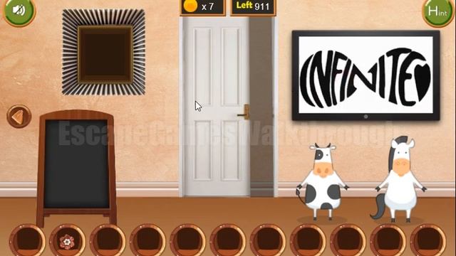 8b Cowboy Escape Walkthrough [8bGames] смотреть онлайн