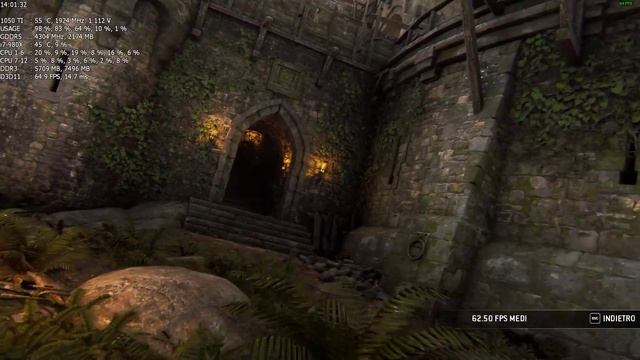 For Honor PC Benchmark | GTX 1050 TI STRIX OC | i7-980X @ 4.16 GHz | Full HD High Preset смотреть онлайн