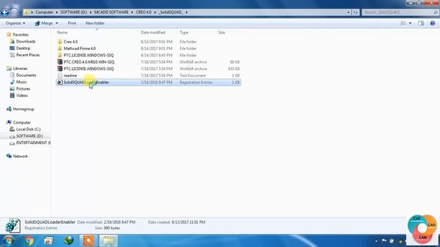 PTC Creo 4.0 M010 Installation with Crack смотреть онлайн