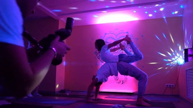 NEON YOGA INSIDE / Неон Йога Инсайд Ульяновск смотреть онлайн