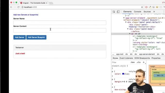 5. Components & Databinding Deep Dive - Angular - 10 More on View Encapsulation смотреть онлайн