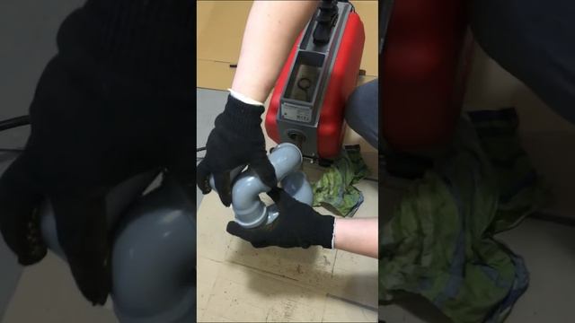 Машинка для прочистки канализации смотреть онлайн