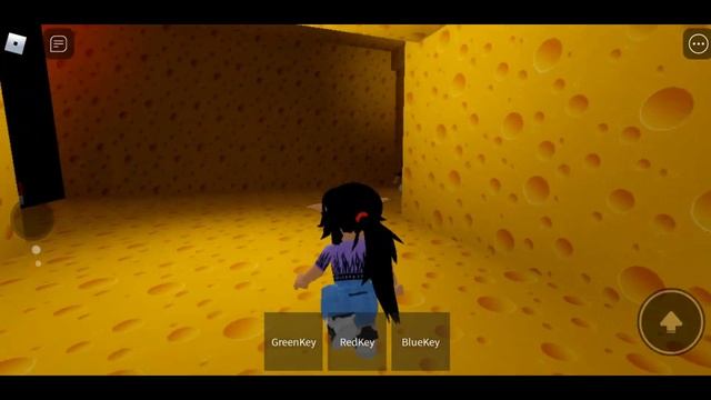 Ну, что за крыса? || Cheese Escape #roblox смотреть онлайн