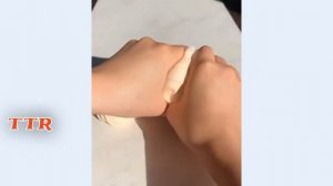 Удовлетворяющая слизь ASMR | Расслабляющее видео слизи #18 - хрустящие слаймы