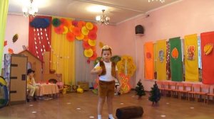 Драматизация мордовской сказки "Как собака друга искала"