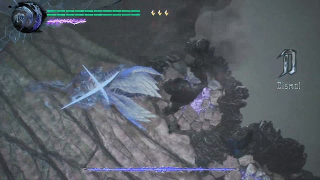 Devil May Cry 5 - Vergil in Hell (Mission 18) смотреть онлайн