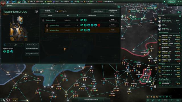 Stellaris Distant Stars [2.1.2 Niven Update] Ironman Deutsch/German Teil 78 Eine Rätselhaftelösung смотреть онлайн