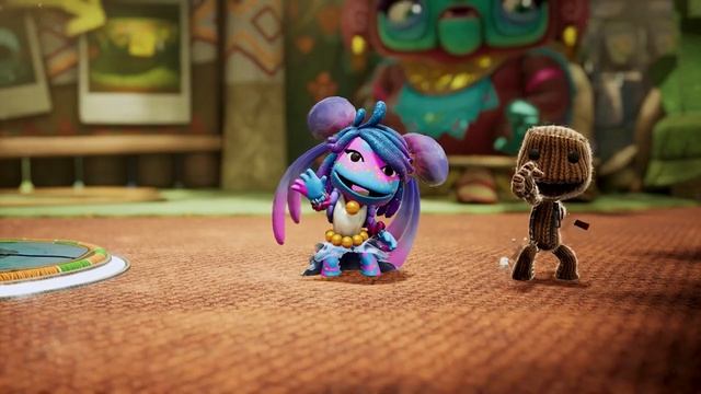 THINGS YOU MISSED IN SACKBOY: A BIG ADVENTURE - RAPID FIRE ANALYSIS смотреть онлайн