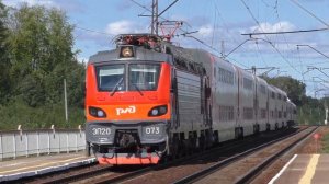 "Свердловская Железная Дорога". Клип ко дню рождения Свердловской Ж.Д.