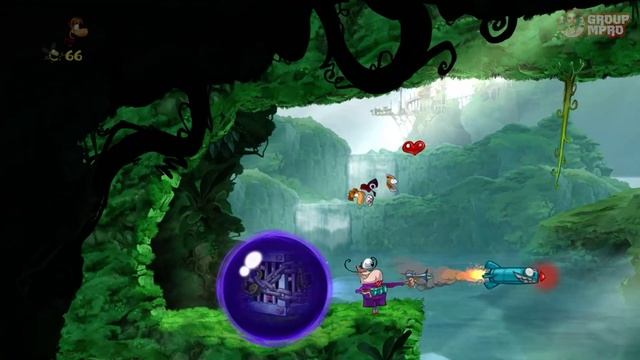 Evolution Of Rayman Victory Animations (1995 - 2023) смотреть онлайн