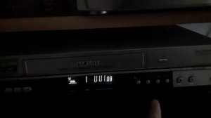 Помехи на vhs видеокассете: неожиданное решение