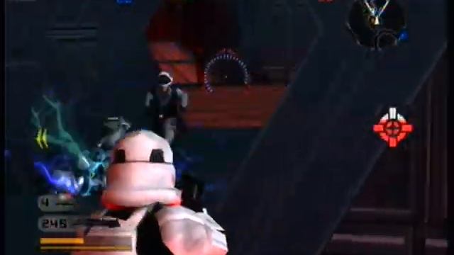 SWB2: Rise of the Empire: Death Star Prison Break Part 1/2 смотреть онлайн