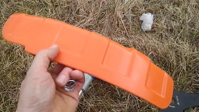 STIHL FS-490 C-EM, всё таки купил? смотреть онлайн
