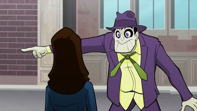 DC Nation - Tales of Metropolis - Bizarro (full) смотреть онлайн