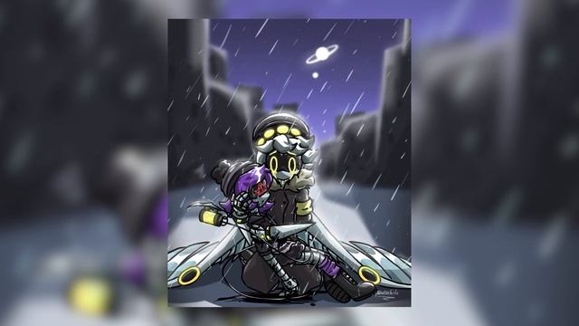 UZI & V Rizz Up N With Their LOVE (Murder Drones Comic Dub)