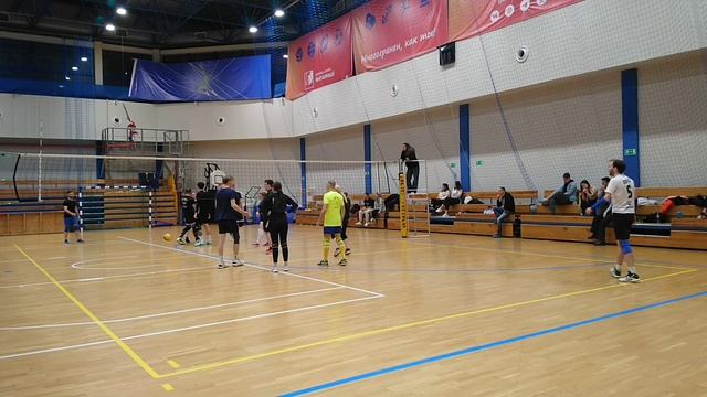 ВК Блиц и ВК Джекпот. 4-й сет.