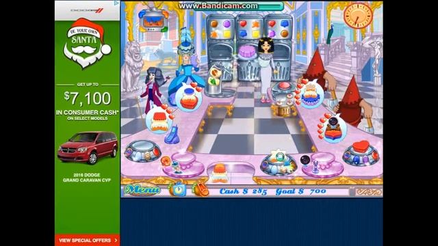 Cake Mania 3 #40 смотреть онлайн