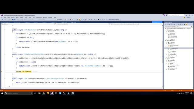 Survey of the Azure Data Landscape смотреть онлайн