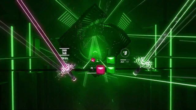 Collei demo trailer OST - Caprice of the Leaves (Genshin Impact) [Beat Saber] Map Showcase смотреть онлайн