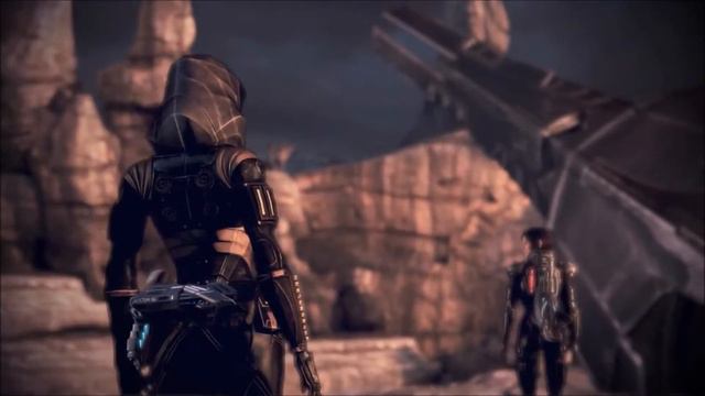 [Music, Mass Effect 3] (Achtung! Spoilers!) смотреть онлайн