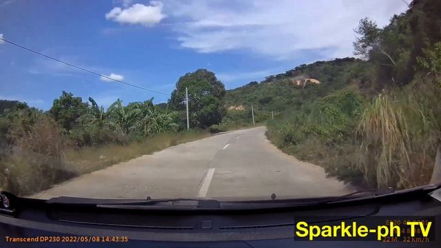 POV Drive to kaybiang tunnel, to tagaytay смотреть онлайн