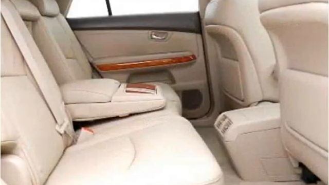 2008 Lexus RX 350 Used Cars Hollywood & Miami Gardens FL