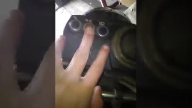 Мой первый обзор на мой мотоцикл Минск. Часть 1-я смотреть онлайн