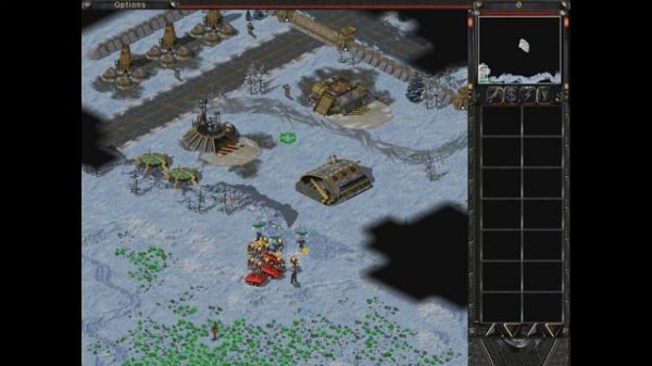 Command & Conquer Tiberian Sun Nod Mission 15 Capture Jake McNeil