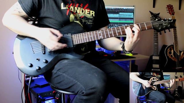 Adele - Rolling in the deep (Stereotypia metal cover) смотреть онлайн
