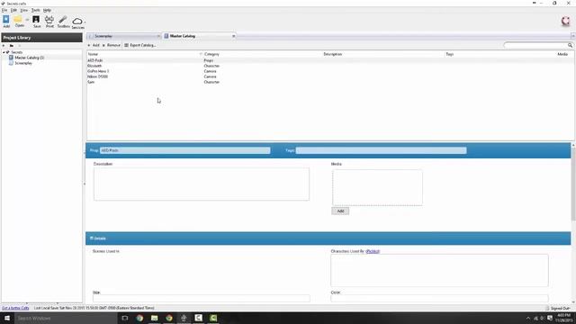 Celtx 101 - Free Screenwriting Software смотреть онлайн