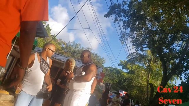 4K Sosua Beach Action Must See ? [ Memorial Weekend 2021?] смотреть онлайн