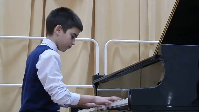 10. А. Дворжак «Пьеса» смотреть онлайн