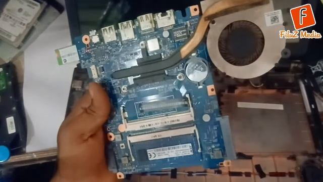 ACER ES1-571 Laptop Disassembly & Assemble Tutorial #FiluZMedia #acer_laptop_tear_down смотреть онлайн