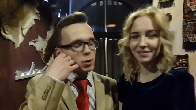 Отзыв от Паши и Насти. Ведущий Андрей Тарабурин смотреть онлайн