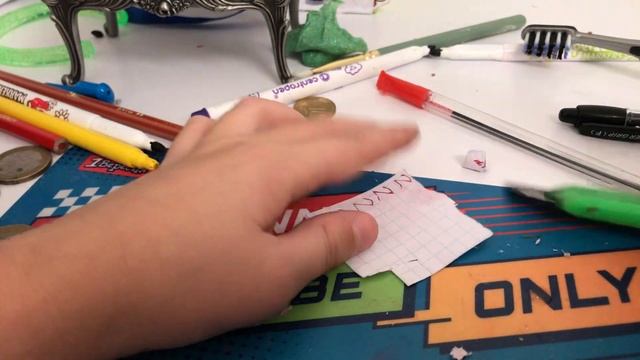 Как стереть двойку? ( школьные приколы ) смотреть онлайн