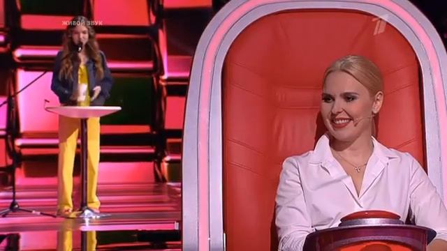 Арина Данилова - Quizás, Quizás, Quizás (Голос X) смотреть онлайн