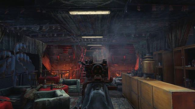 Metro: Exodus - Логово Барона смотреть онлайн