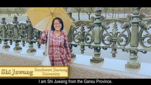 Interviews with Toyota Study Assistance Fund Recipients in China смотреть онлайн