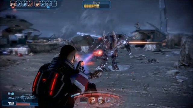 Making Love to Krograns (Mass Effect 3 Part 8 - Menae) смотреть онлайн