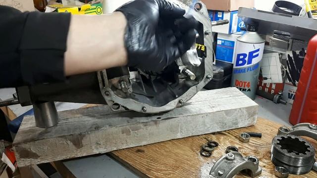 Принудительная блокировка ИЖ Техно в РПМ Нивы Forced blocking of IZH Techno in Chevrolet Niva смотреть онлайн